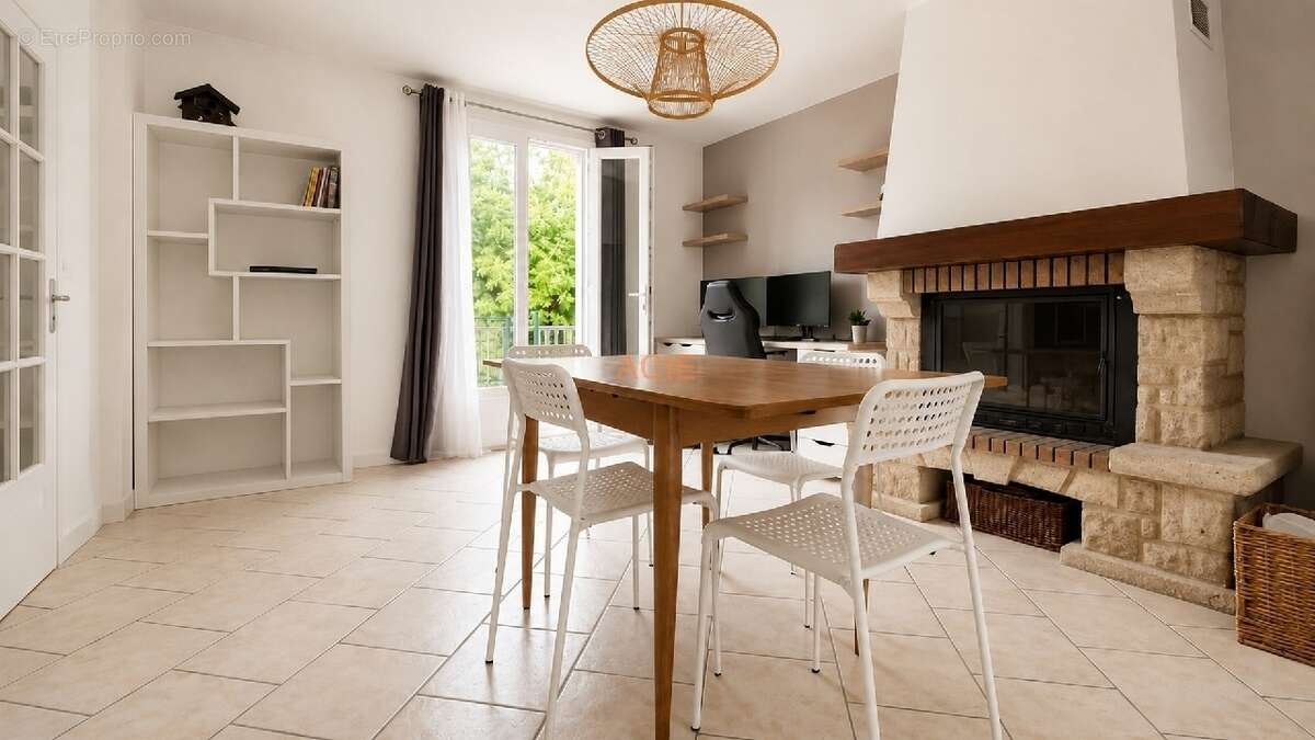 Maison 105 m² à Louvres  - photo 3