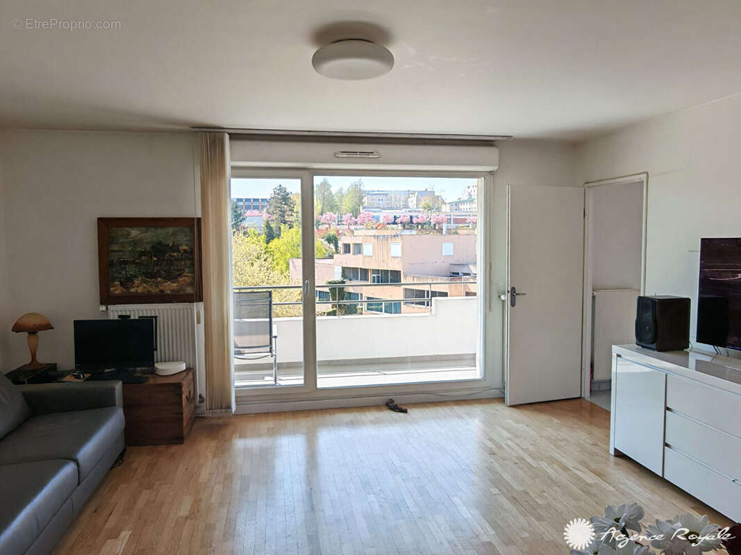 Appartement à SAINT-GERMAIN-EN-LAYE
