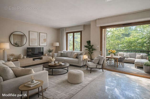 Appartement à AIX-EN-PROVENCE