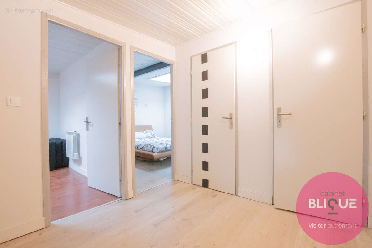 Appartement à NANCY