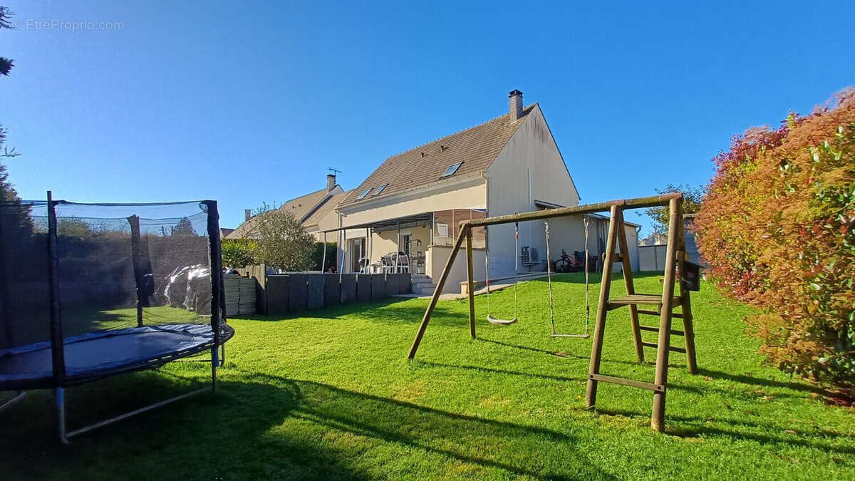 Maison à MAGNY-EN-VEXIN