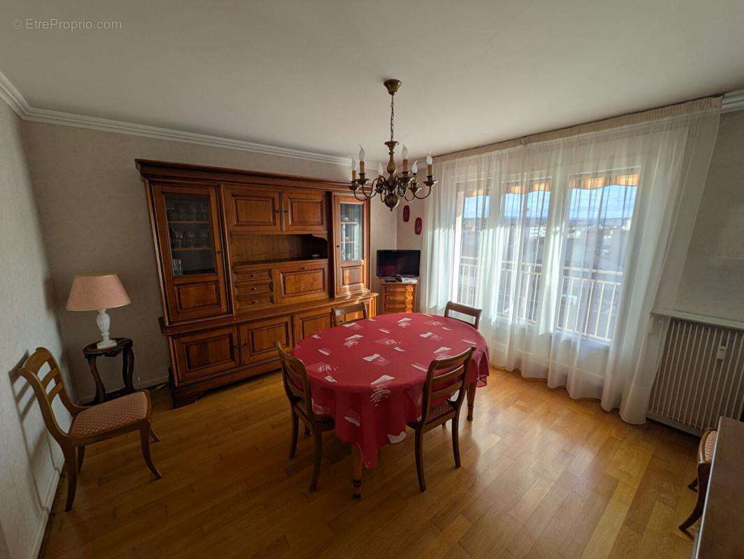 Appartement à ROANNE