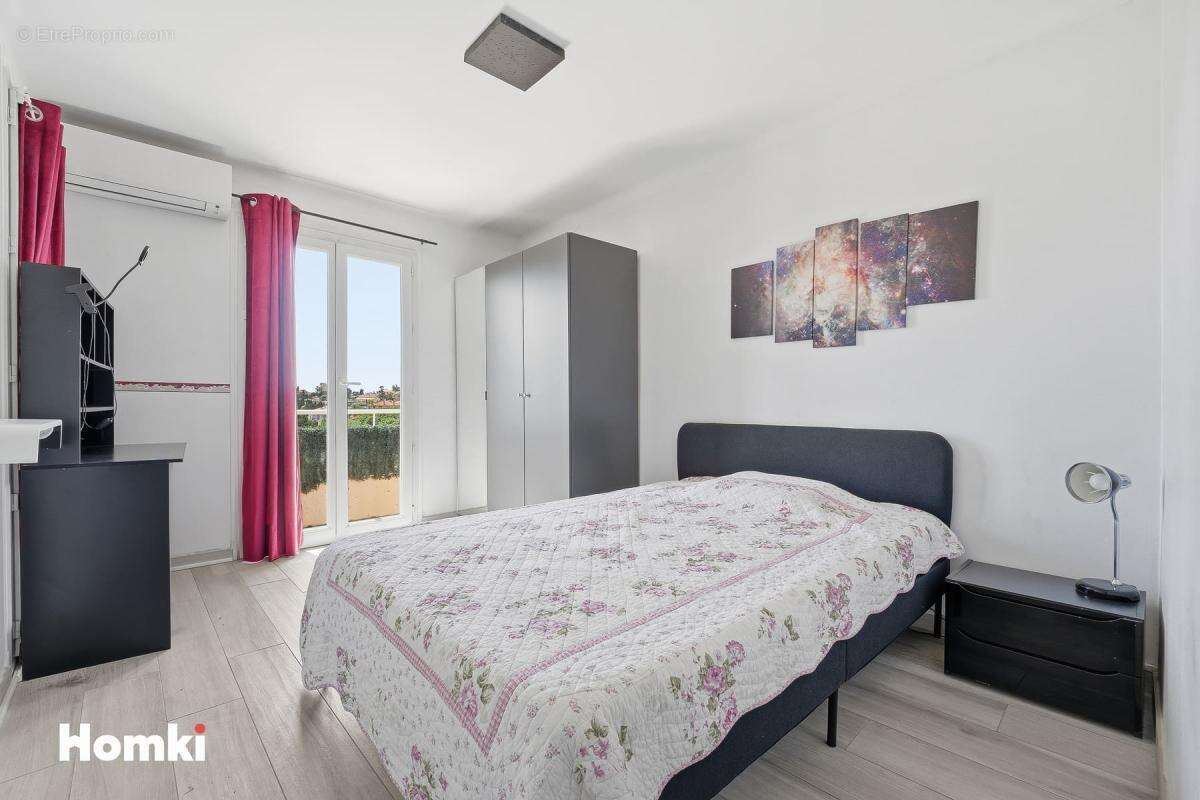 Antibes – Centre-ville, 3 pièces traversant avec 3 extérieurs et cave - photo 8