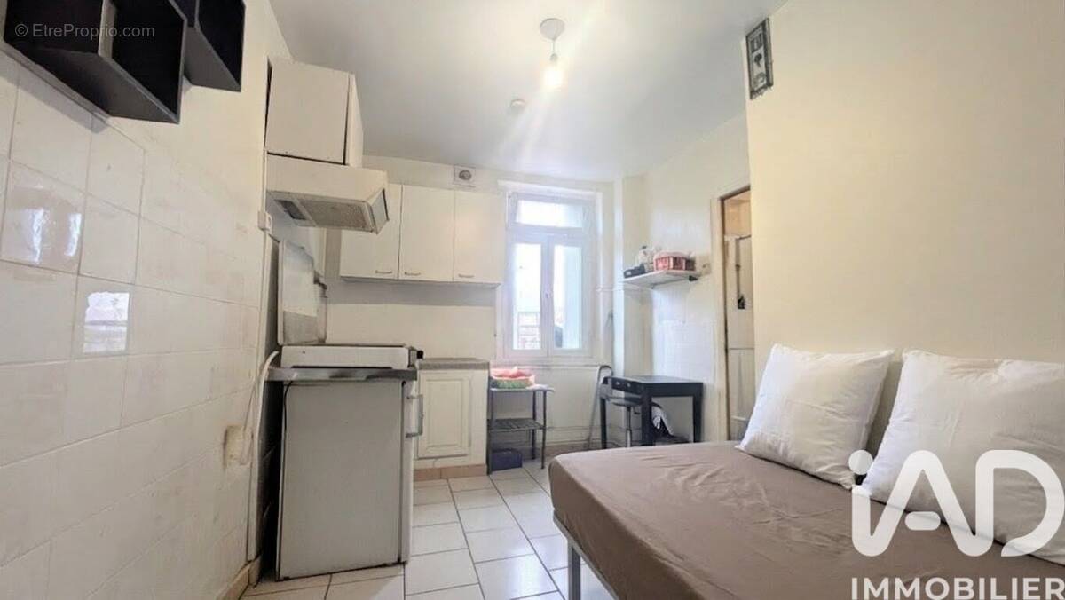 Photo 1 - Appartement à SAINT-DENIS