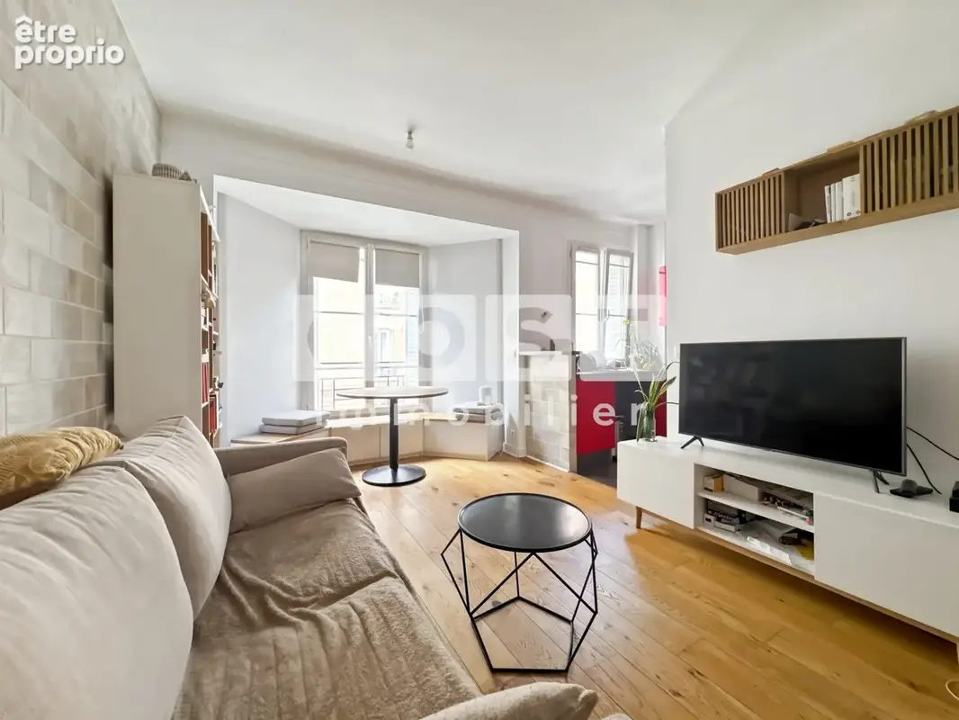 Appartement 44 m² à La Garenne-Colombes  - photo 3