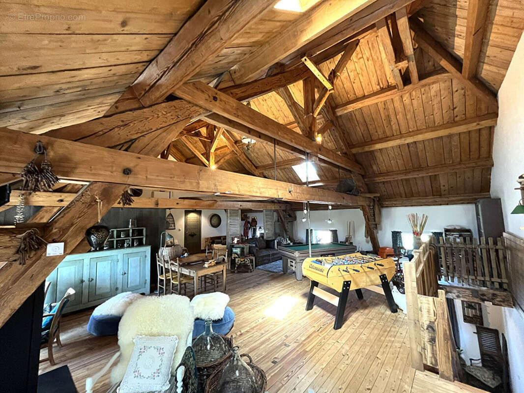 Maison à LOUHANS