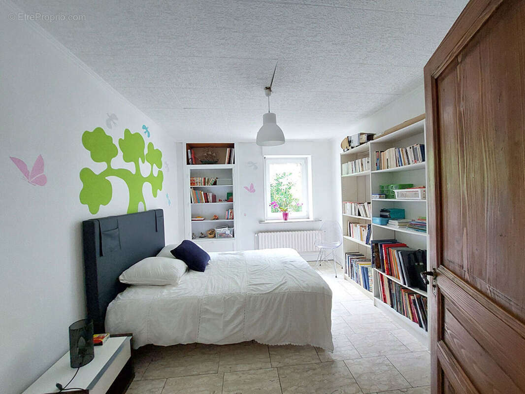 Appartement à HOMBOURG-HAUT