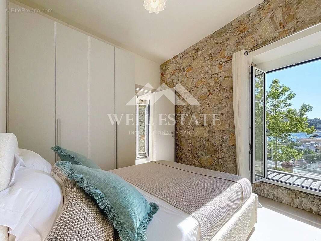 Appartement à VILLEFRANCHE-SUR-MER