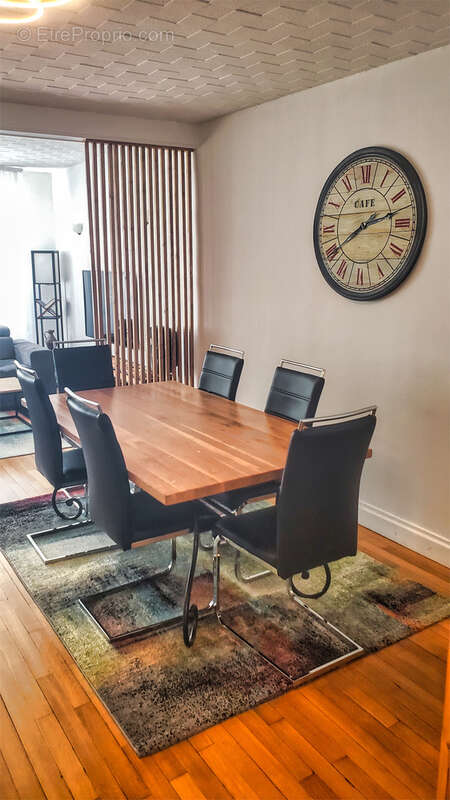 Appartement à GERARDMER