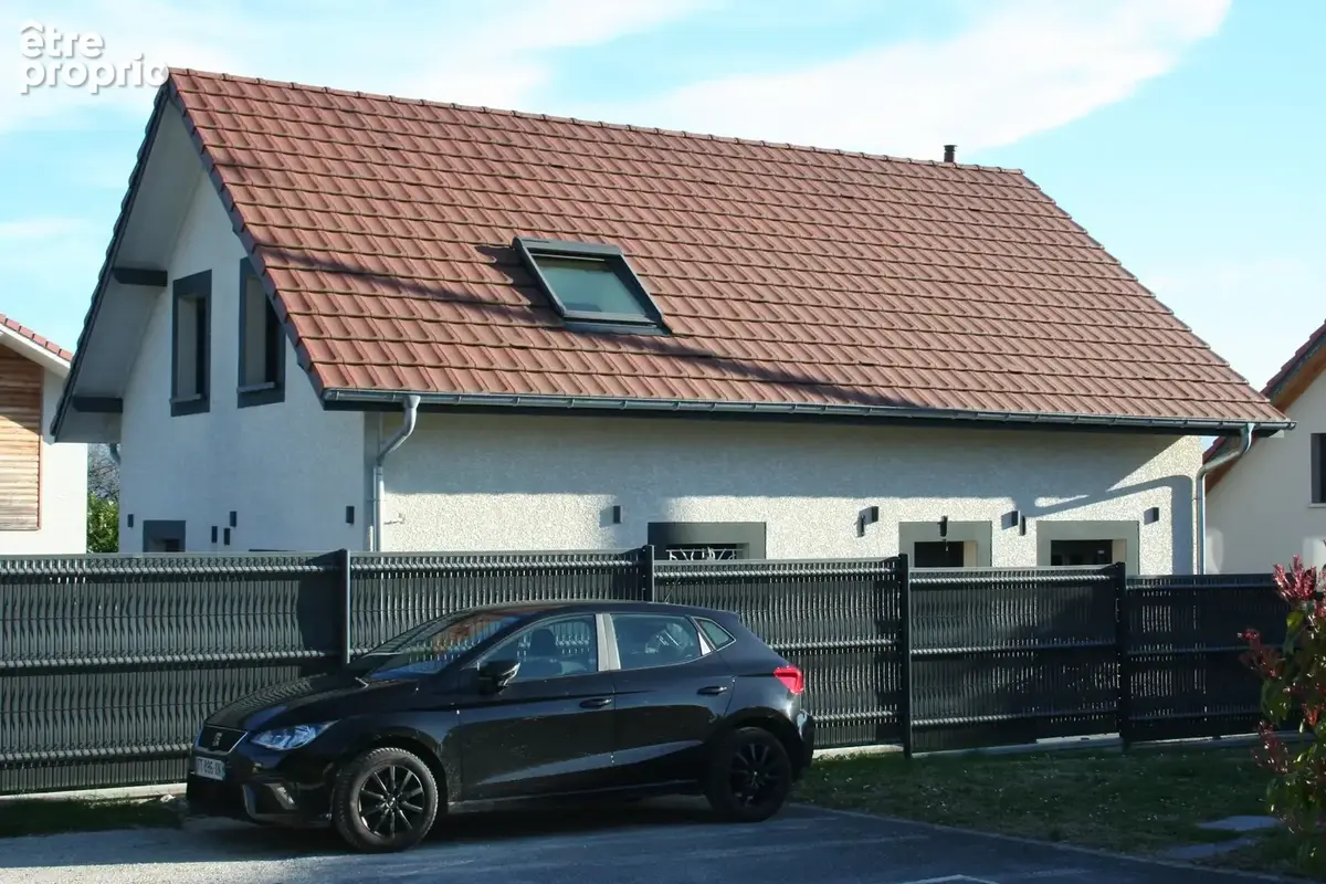 Maison à vendre 5 pièces FILLINGES (74) - photo 19