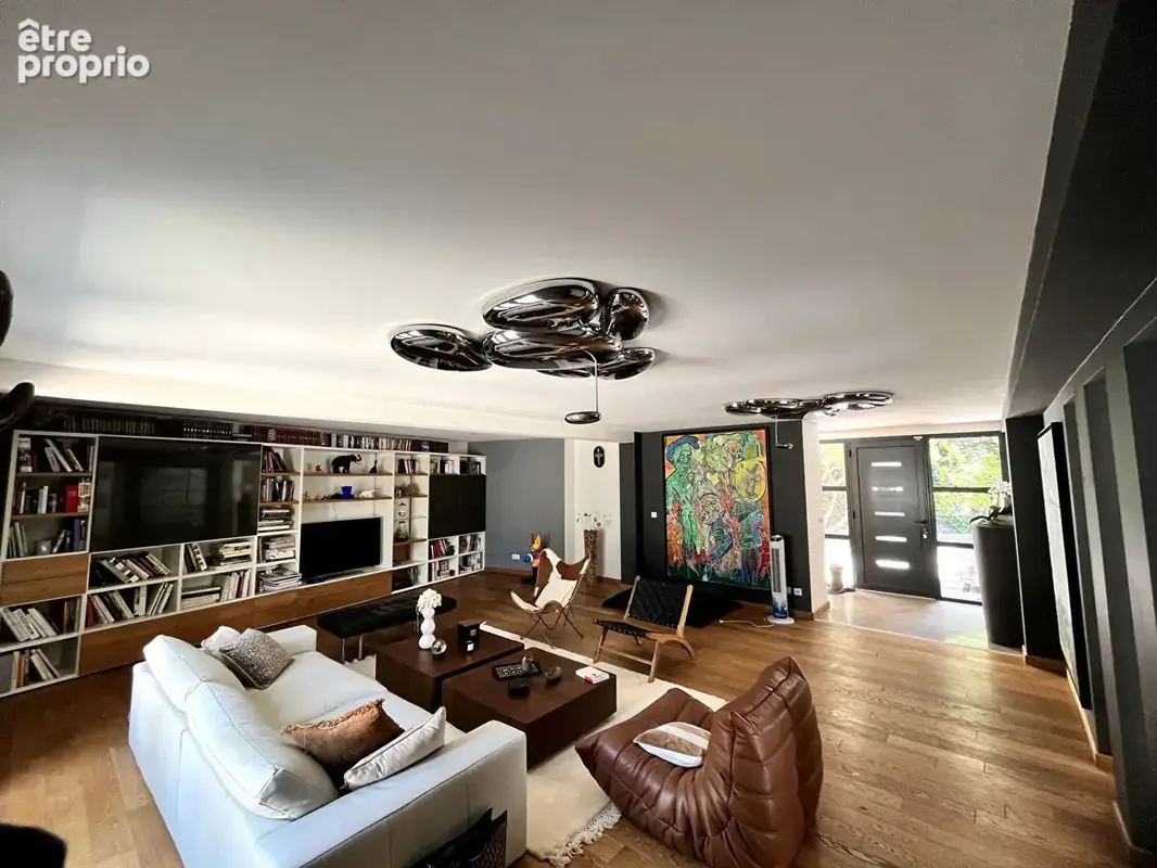 Villa contemporaine 8 pièces de 310 m2 avec piscine - photo 6