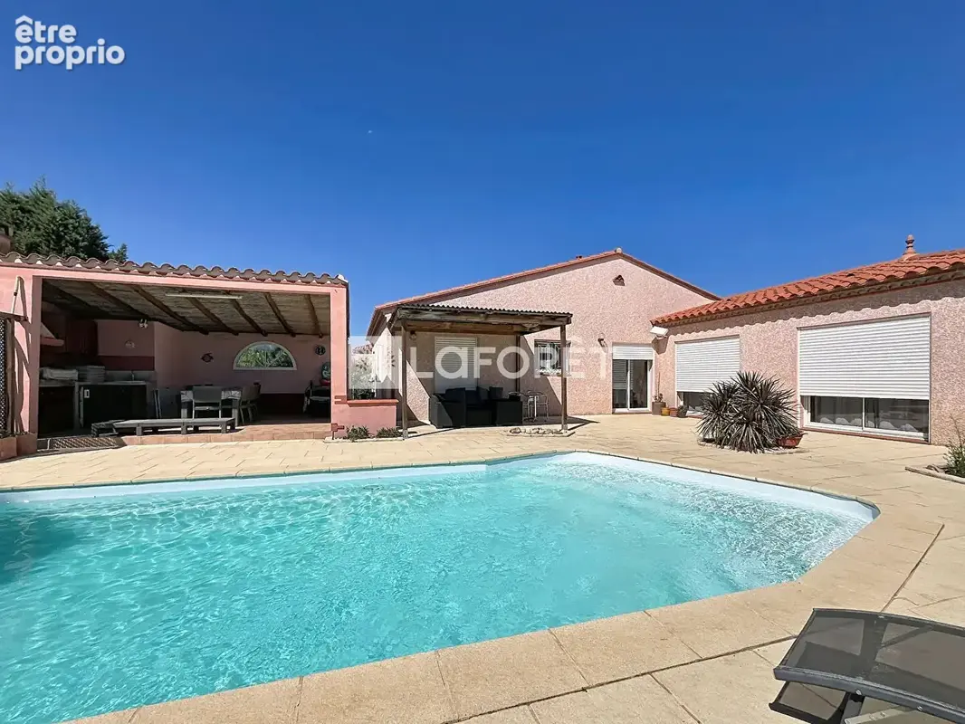 Maison à TROUILLAS