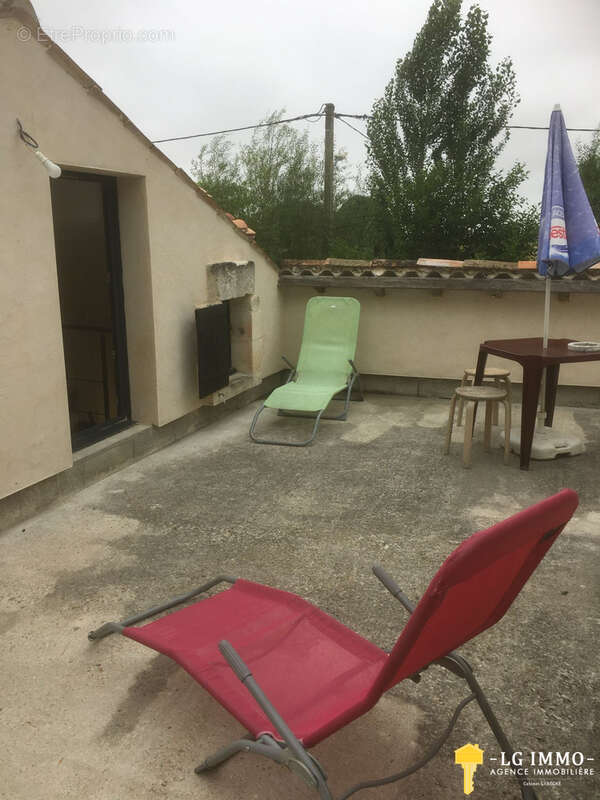 Maison à SAINT-FORT-SUR-GIRONDE