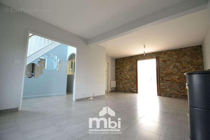 Maison à DEUIL-LA-BARRE