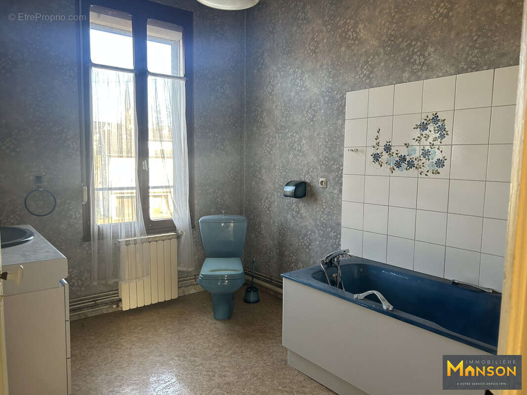 Maison à NEUVES-MAISONS