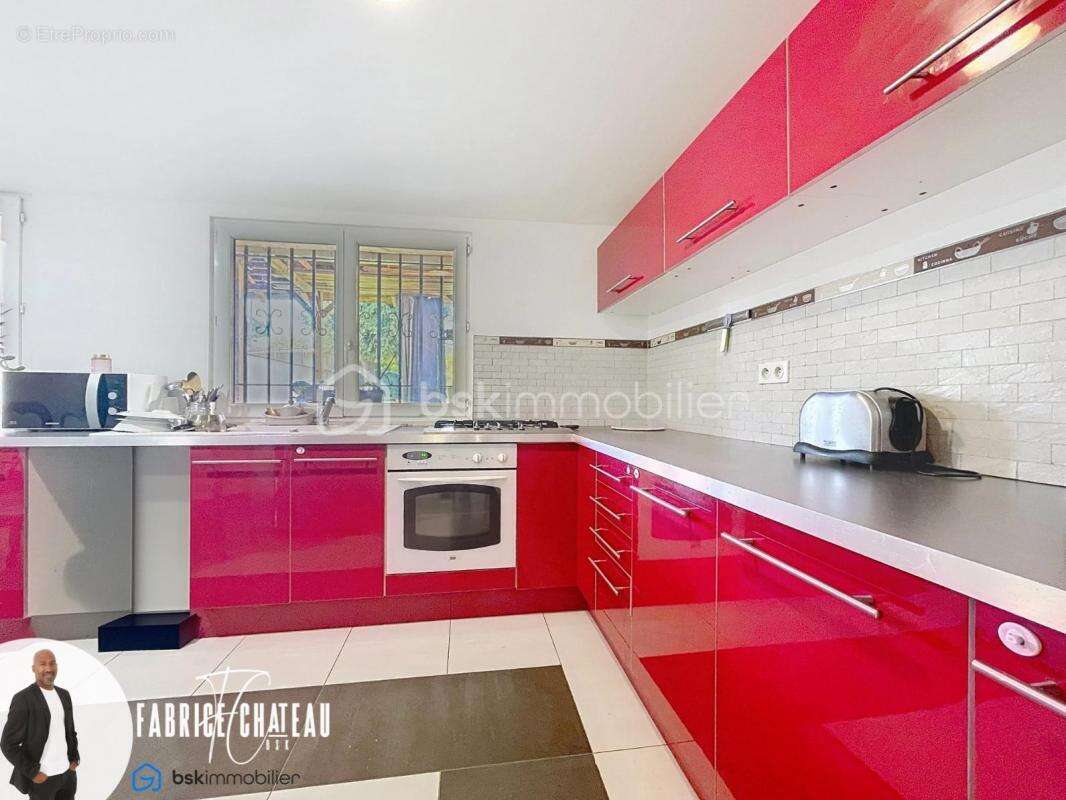 Maison à ARGENTEUIL