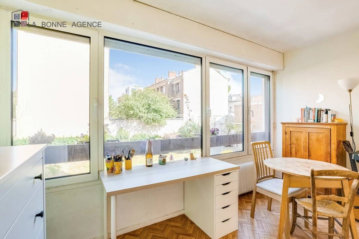 Appartement à MONTREUIL