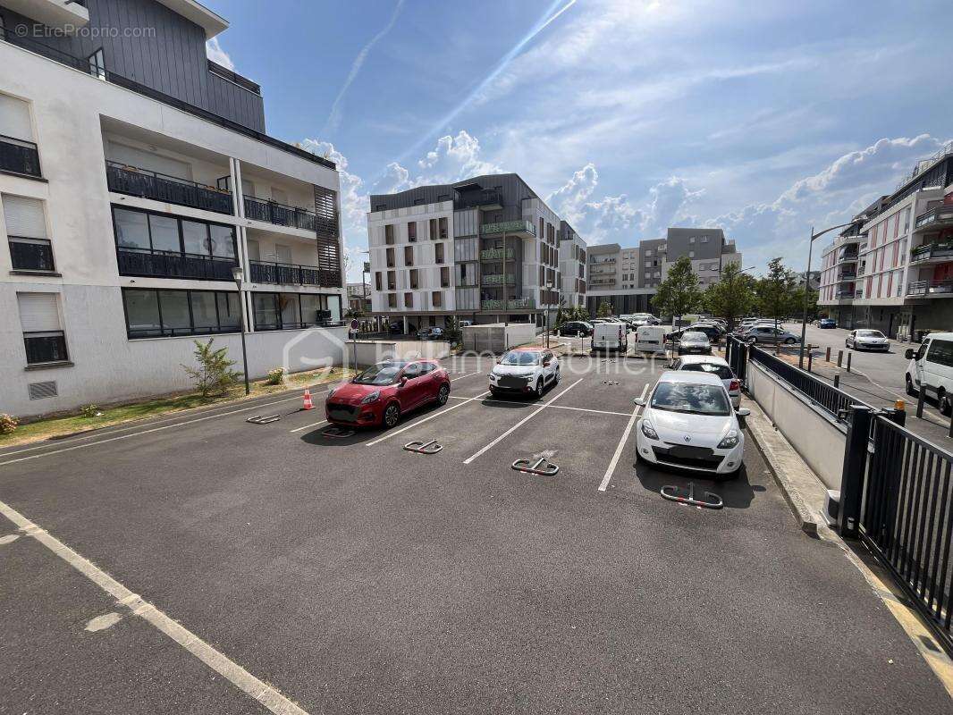 Appartement à JOUE-LES-TOURS