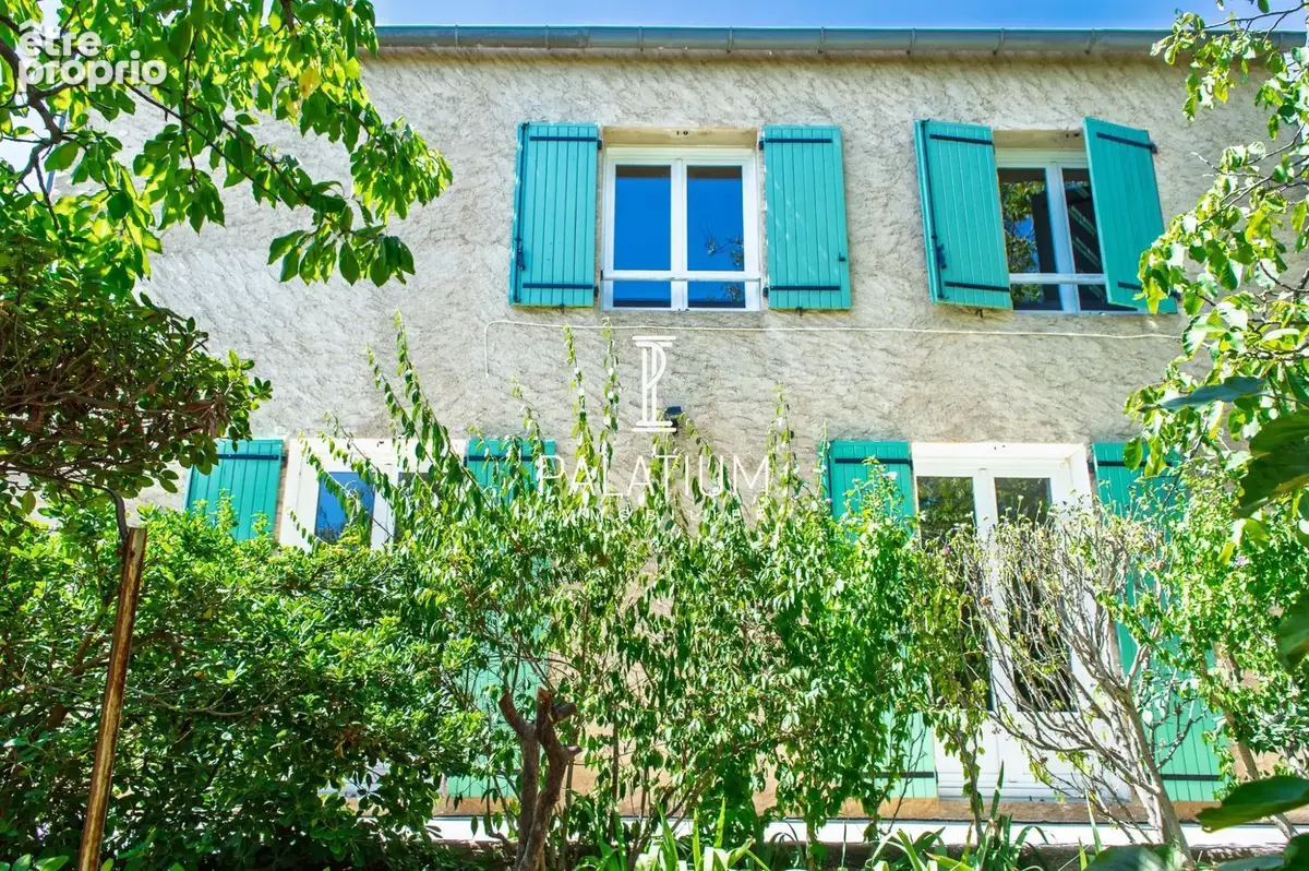 Maison 6 pièces 110 m² à vendre à Chateau-Arnoux-Saint-Auban (04160) - photo 5