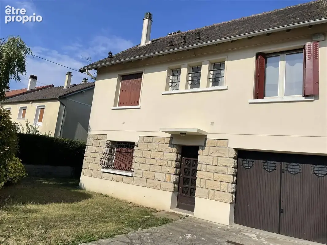 Maison 65m² à pontault-combault - photo 6