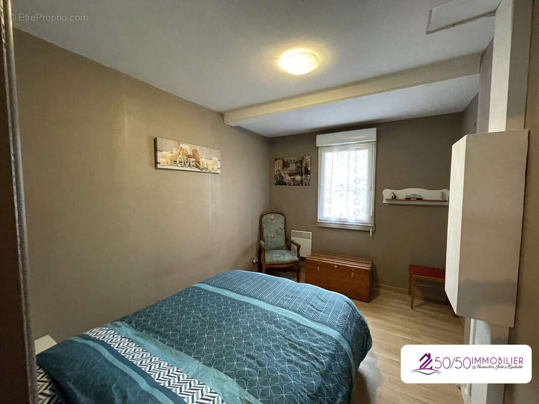 Maison à LANHOUARNEAU