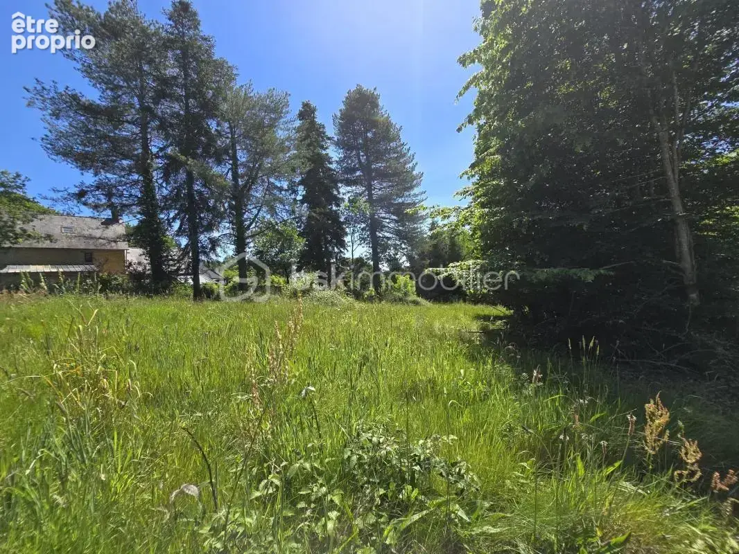 Terrain constructible 1344 m² viabilisé – Libre de constructeur - photo 2