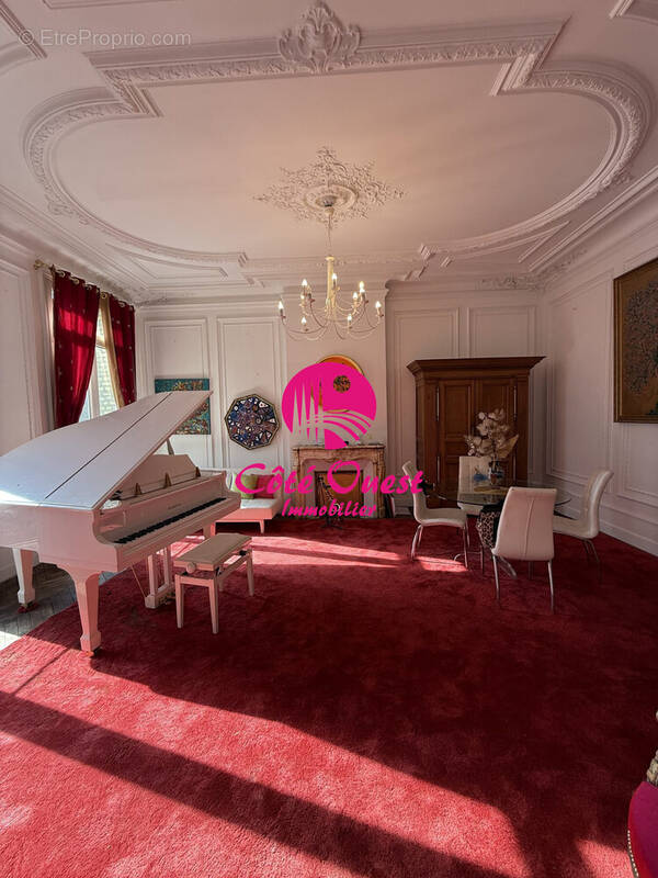 Appartement à LE HAVRE