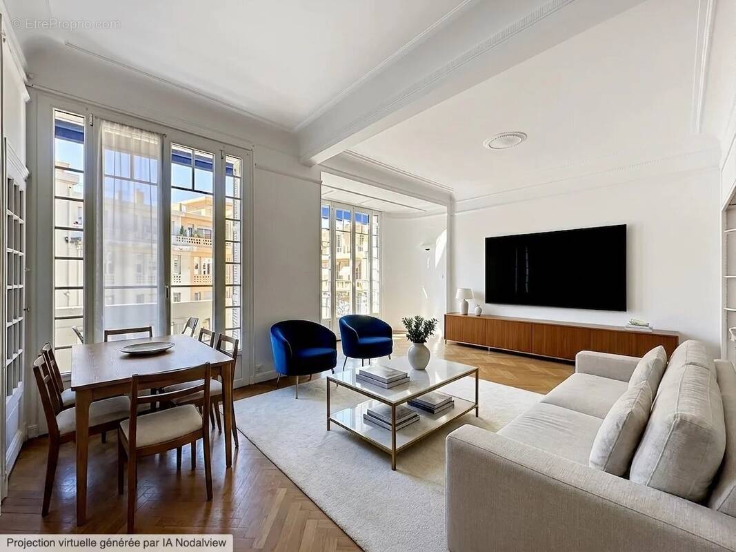 Appartement à NICE