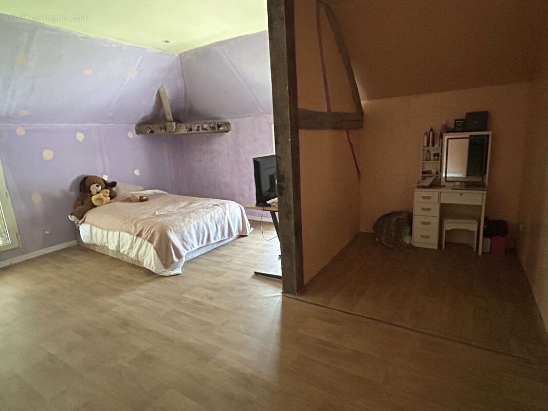Maison à MACHY