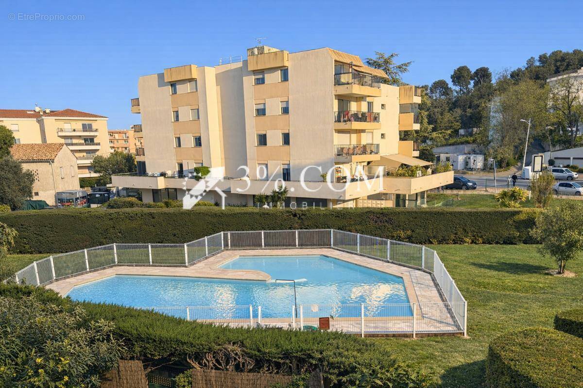 Appartement à CAGNES-SUR-MER