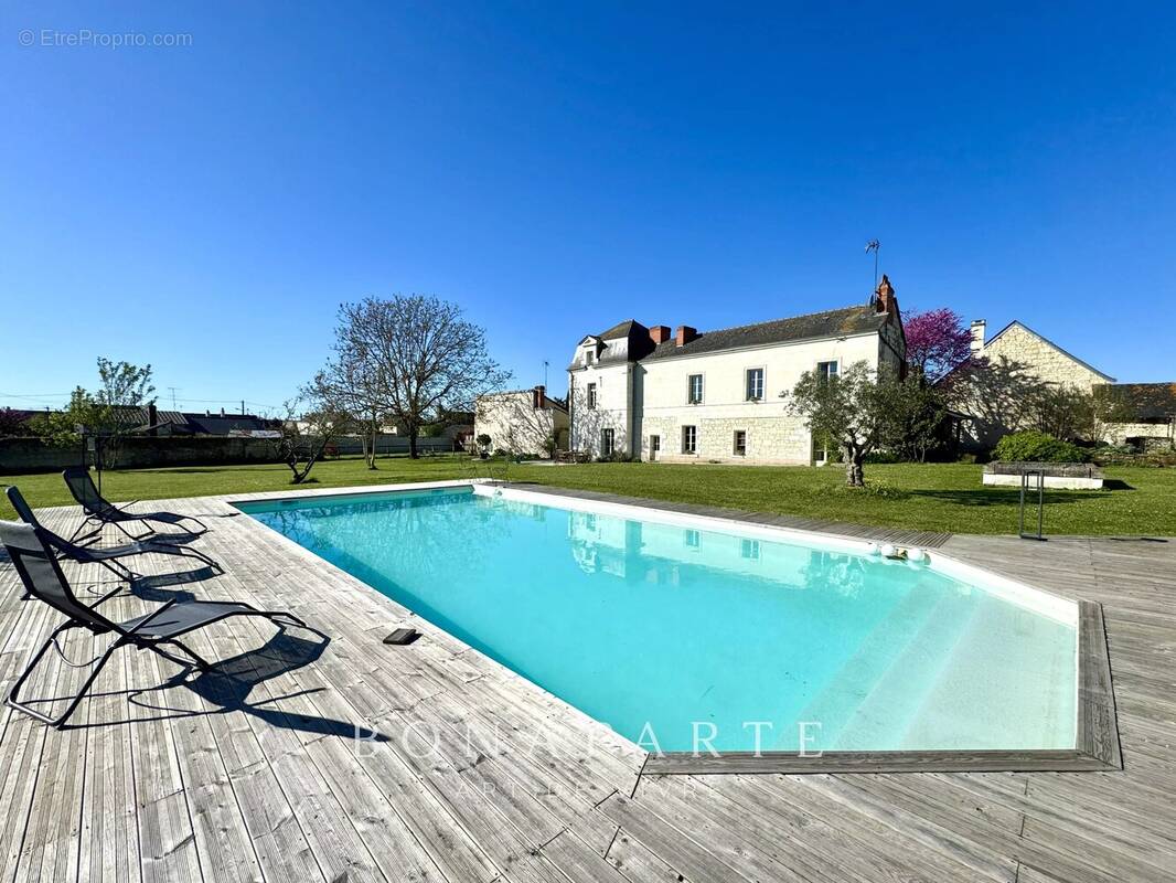 Maison à SAUMUR