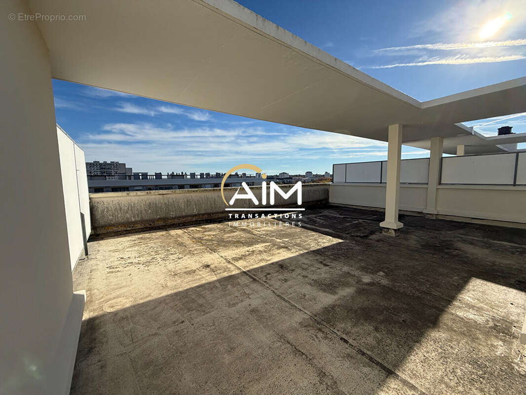 Appartement à TOURS