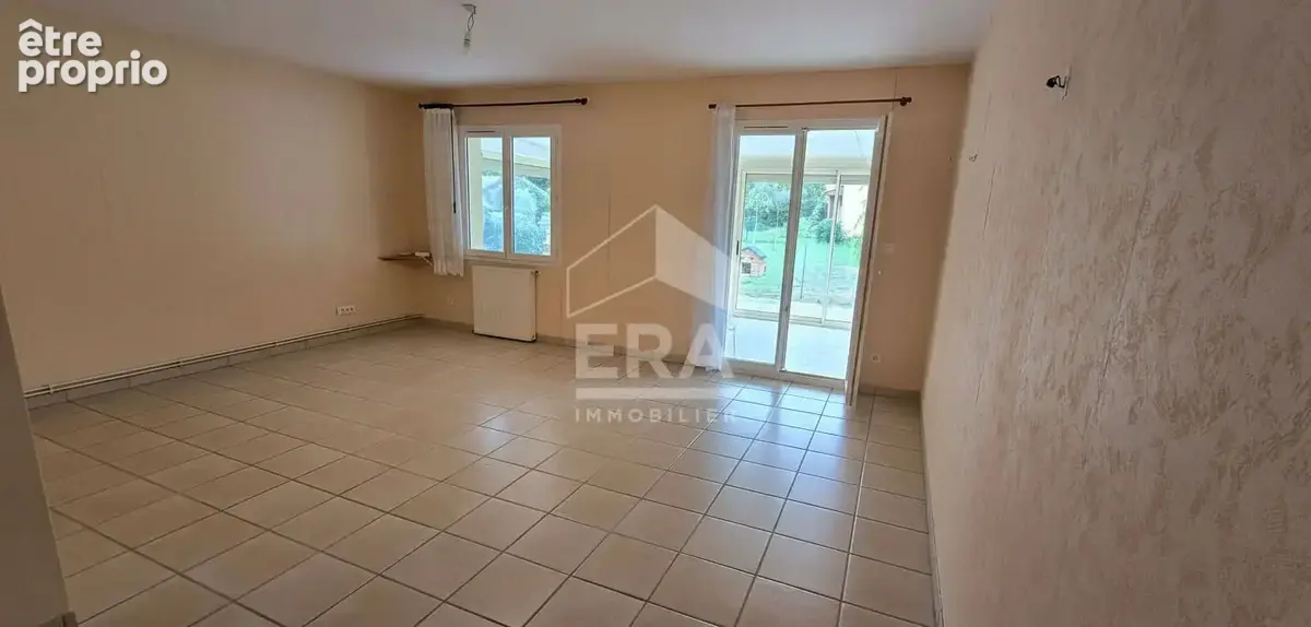 Maison 87m² à montpon-ménestérol - photo 3