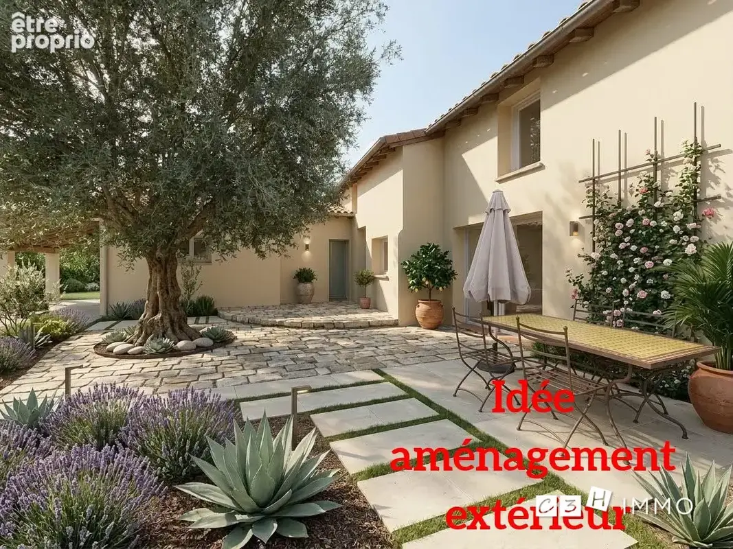 Maison 5 pièces 195 m² à vendre à Le Fauga (31410) - photo 3