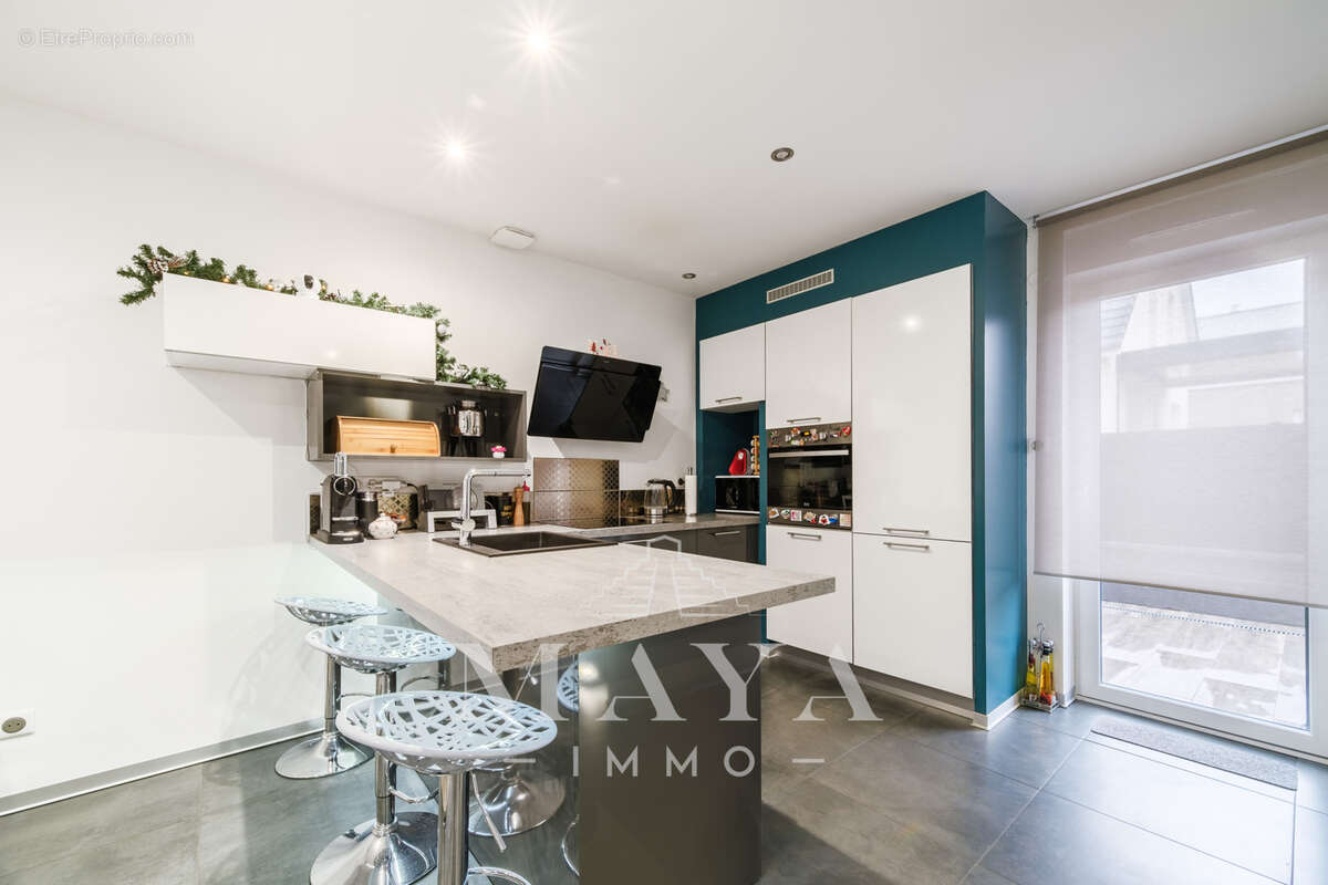 Maison à HAGENTHAL-LE-HAUT