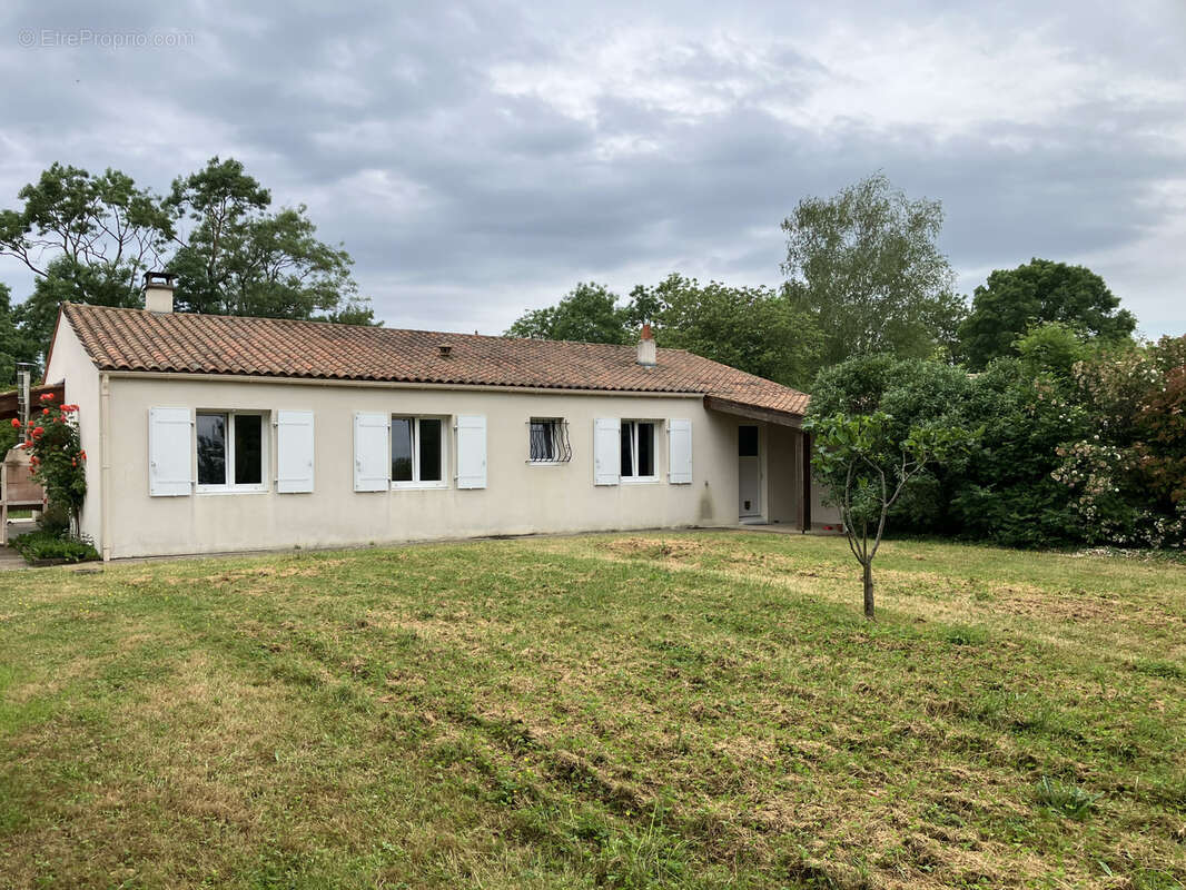 Maison à ARDILLIERES