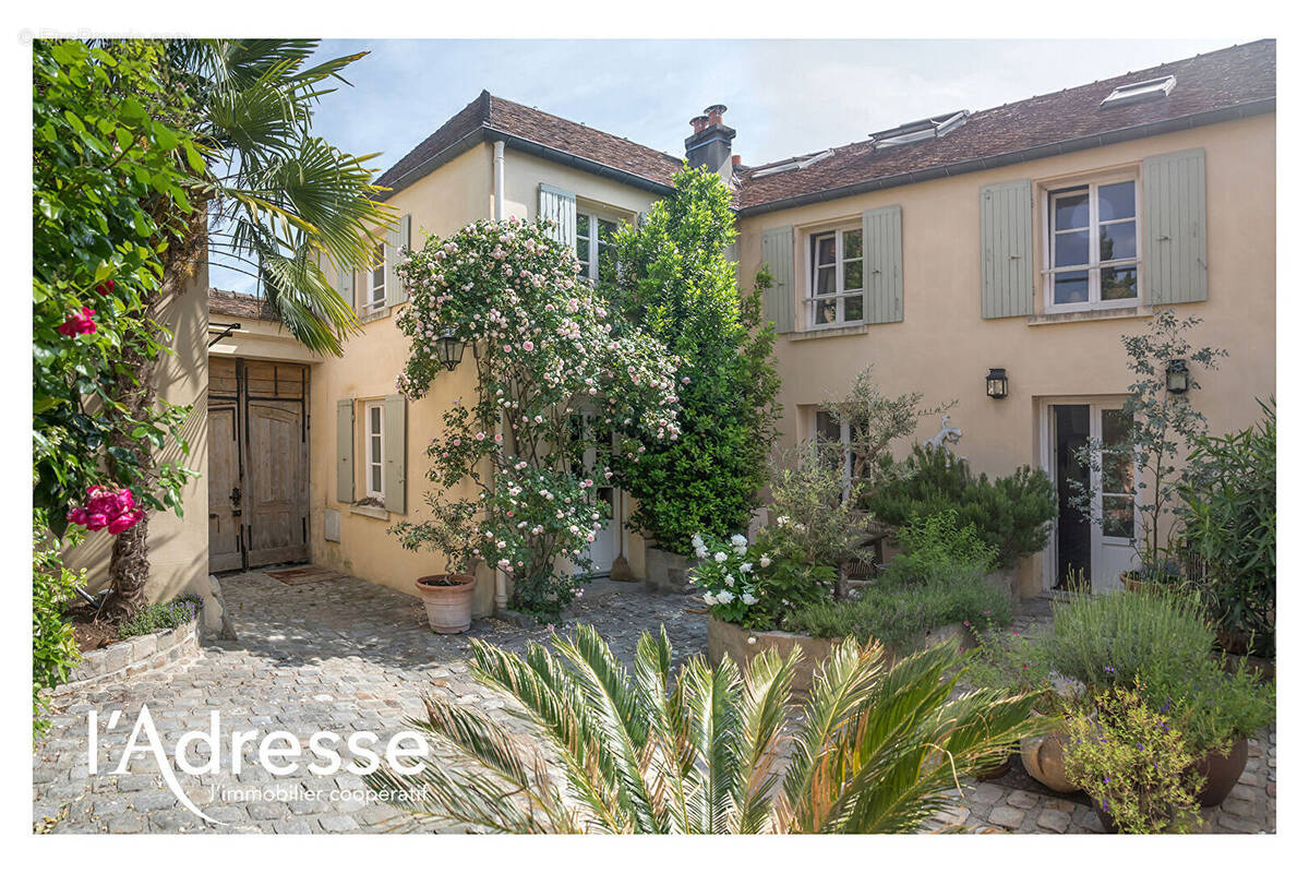 Maison à MARLY-LE-ROI