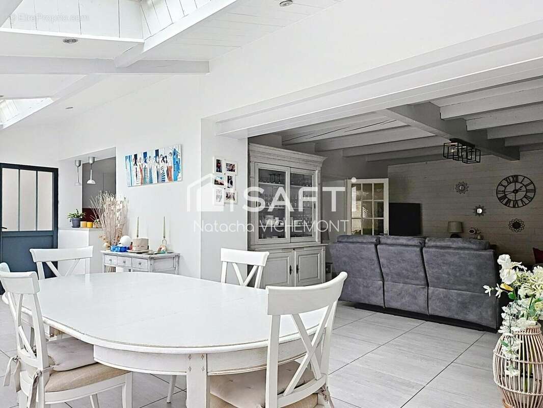 Photo 3 - Maison à ANGOULINS