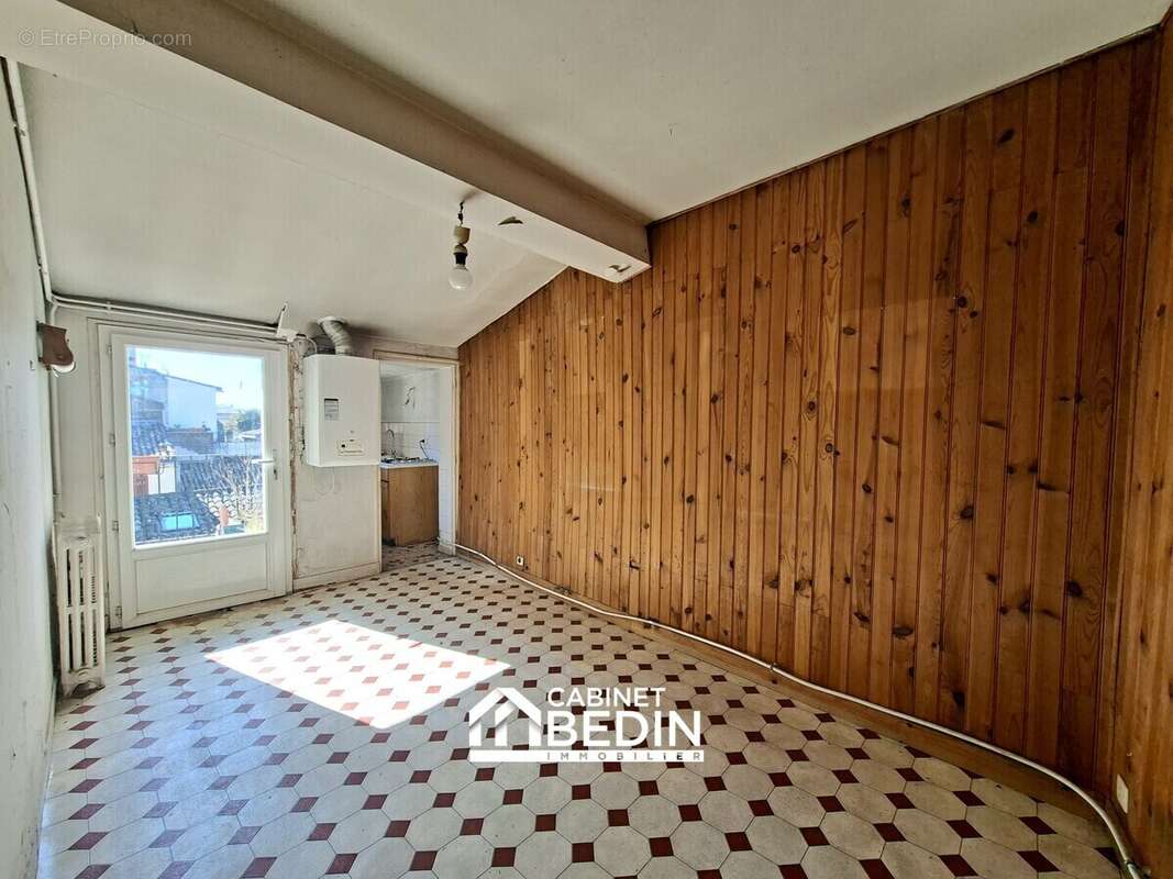 Appartement à BORDEAUX