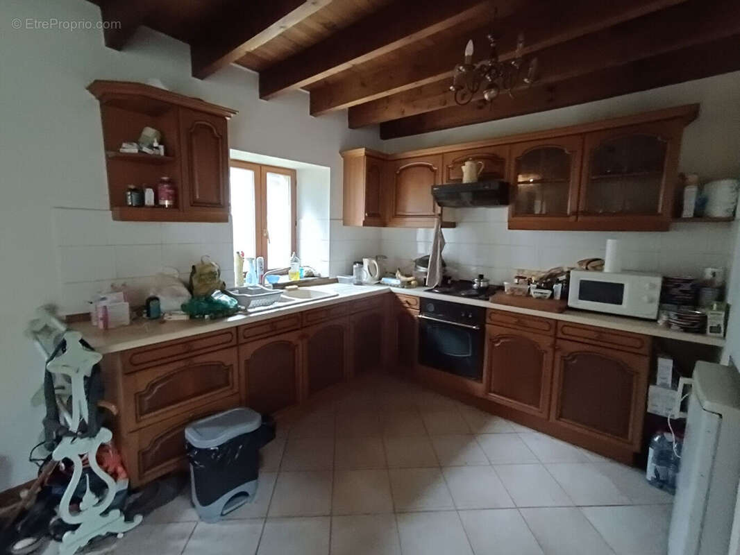 Maison à LESCOUET-GOUAREC