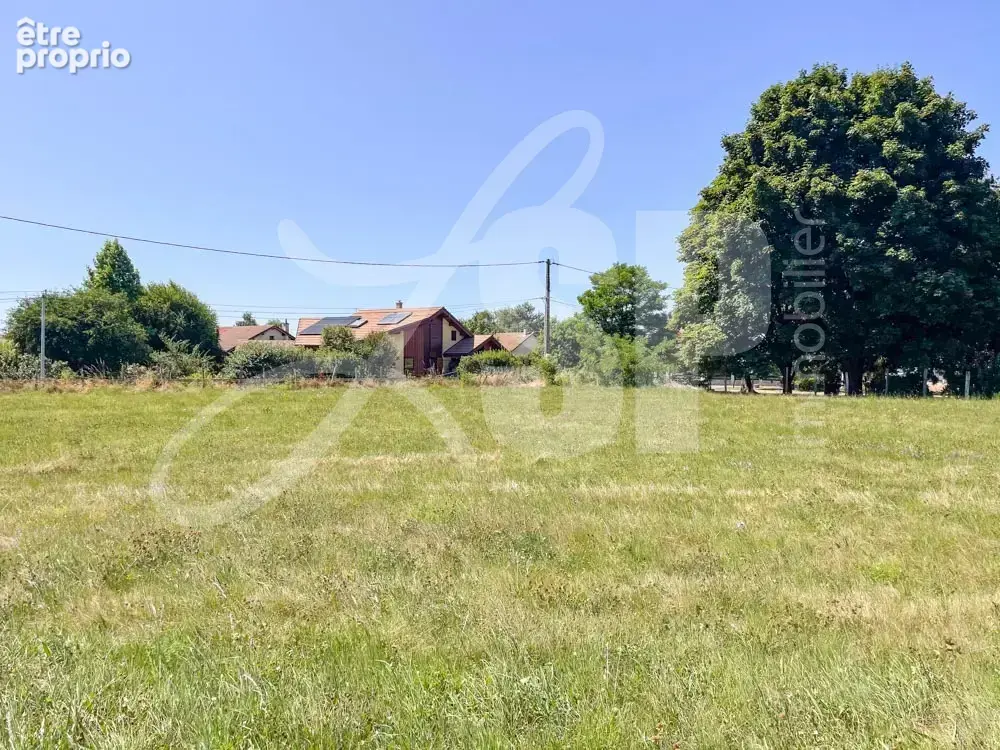 Terrain à bâtir (Lot 5)