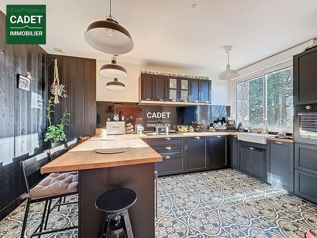 Maison à LA HAYE-PESNEL