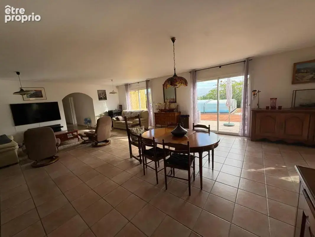 Maison 6 pièces 190 m² à vendre à Launac (31330) - photo 2