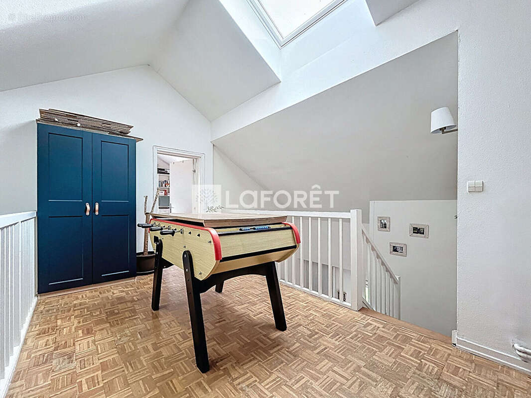 Maison à ASNIERES-SUR-OISE