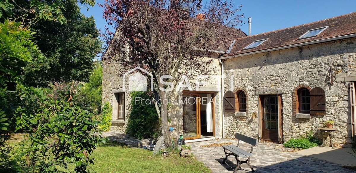 Photo 2 - Maison à FONTAINEBLEAU