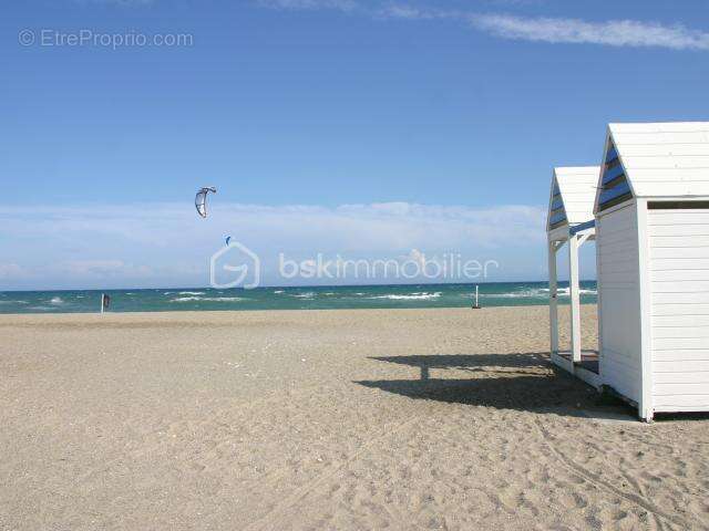 Appartement à LEUCATE