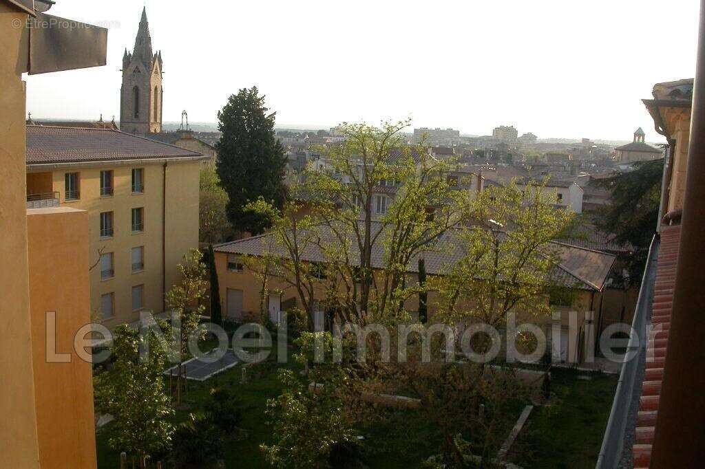 Appartement à AIX-EN-PROVENCE