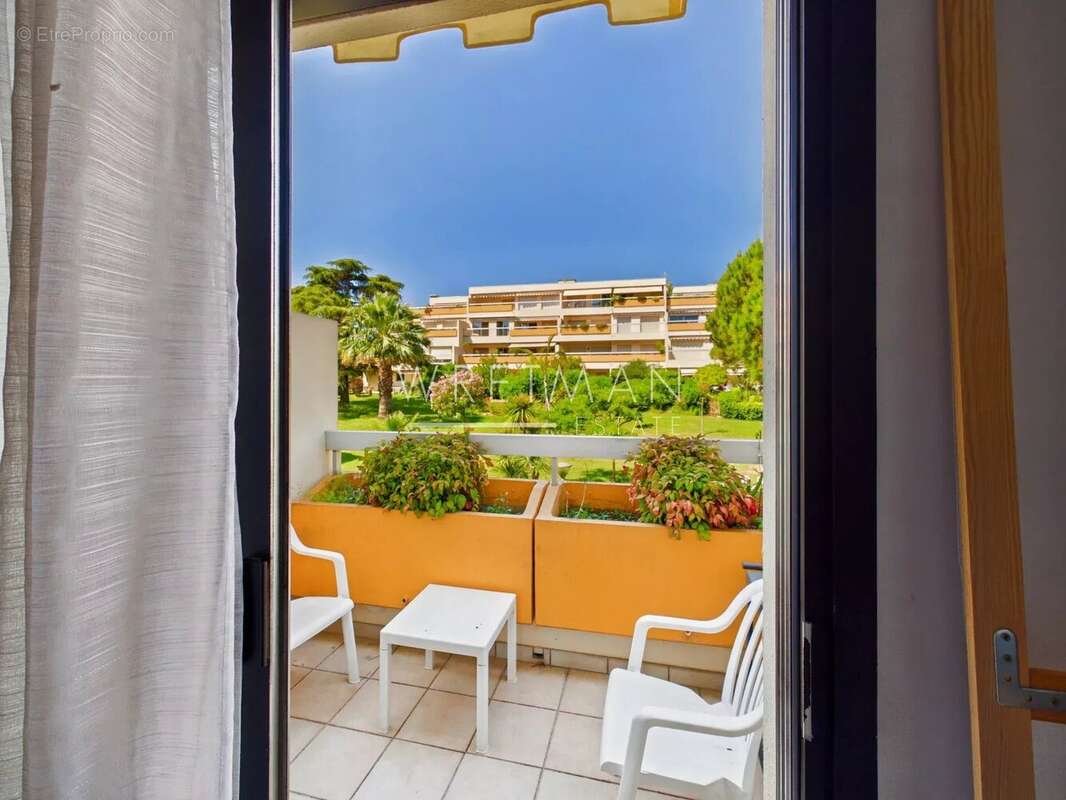 Appartement à ANTIBES