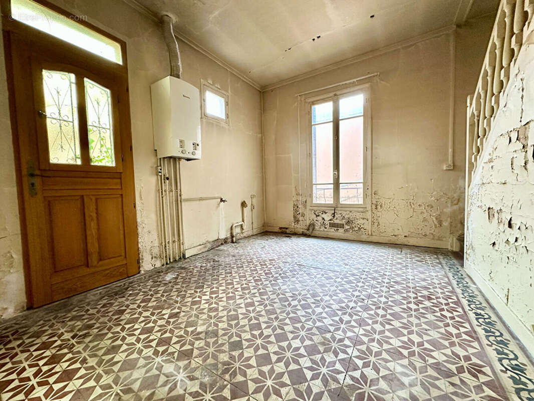 Maison à SAINT-GRATIEN