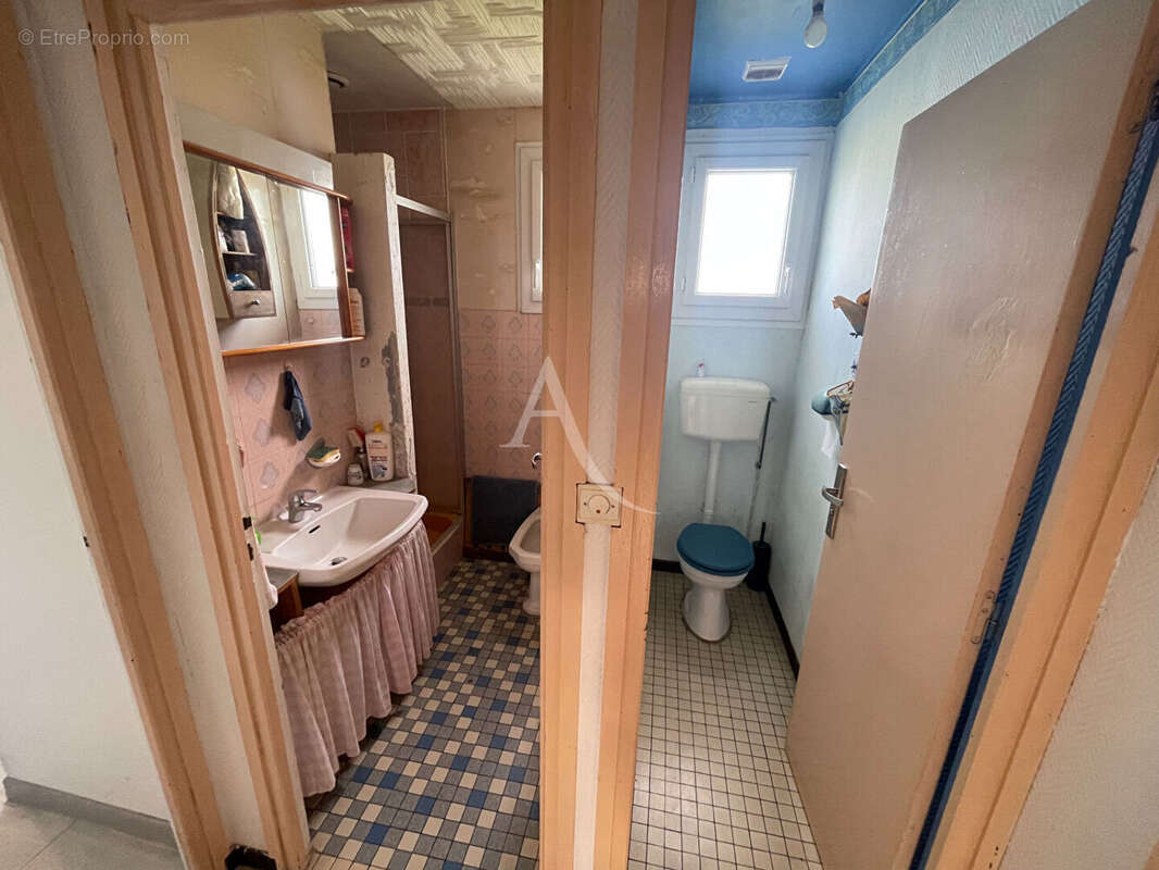 Maison à LA CHAIZE-GIRAUD